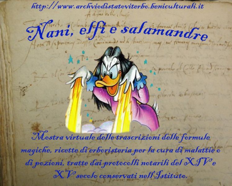 Nani elfi e salamandre